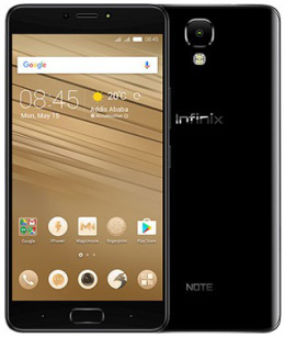 Infinix NOTE 4 Dual SIM TD-LTE EMEA X572
